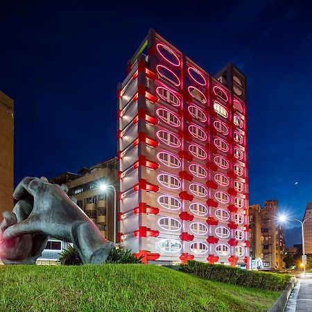 Hotelpoispois Taipei Exterior photo