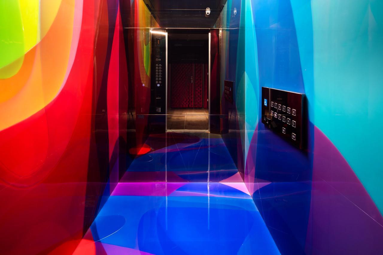 Hotelpoispois Taipei Exterior photo