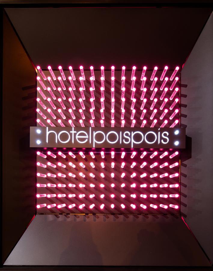 Hotelpoispois Taipei Exterior photo